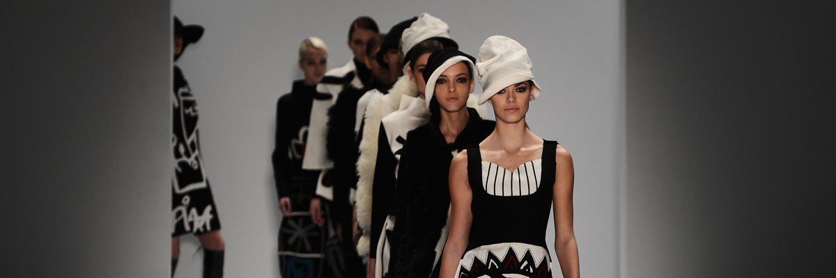 NYFashionWeekly's profile banner image