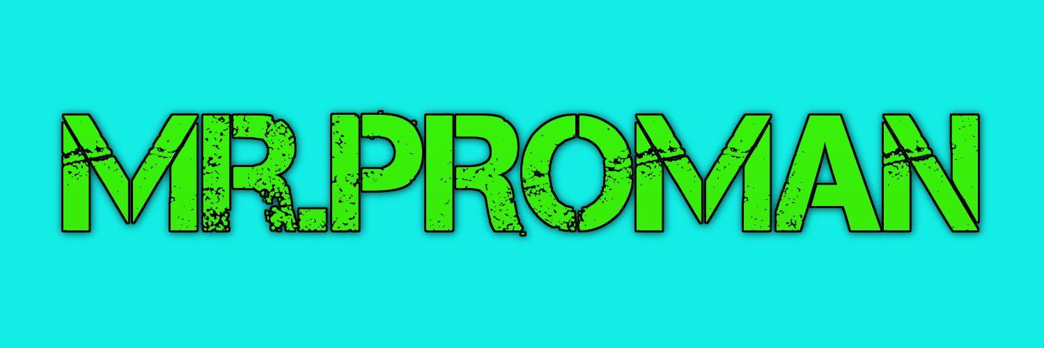 MrProman_'s profile banner image