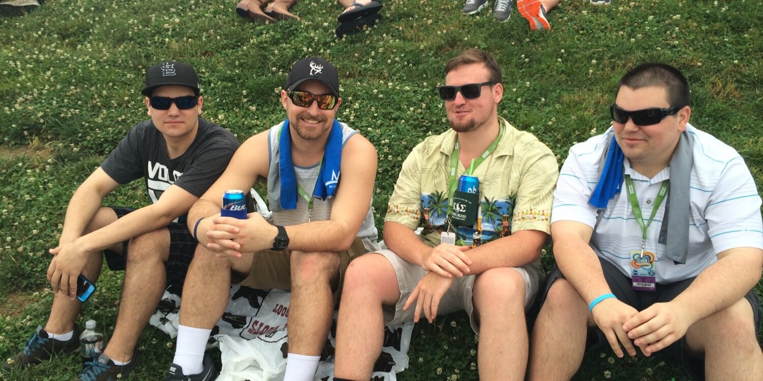 NickF116's profile banner image