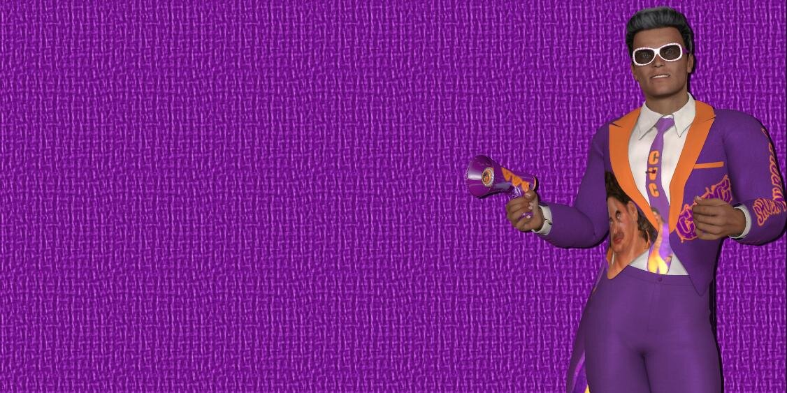 TheJohnnyLegend's profile banner image