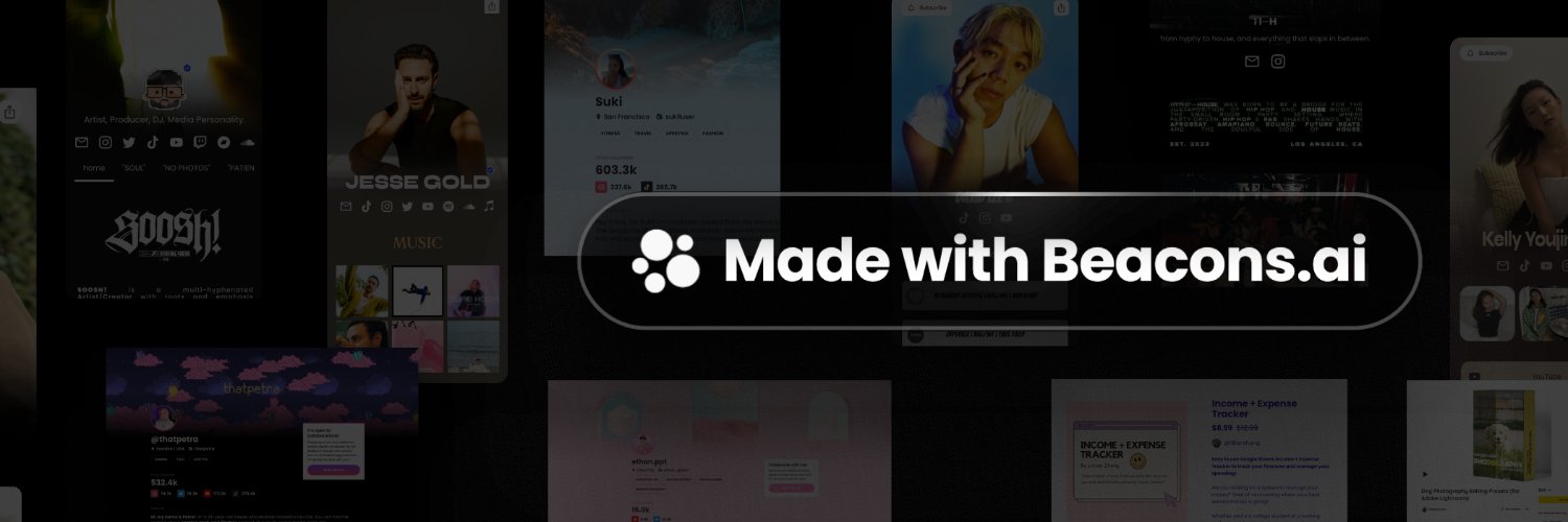 jessemzhang's profile banner image