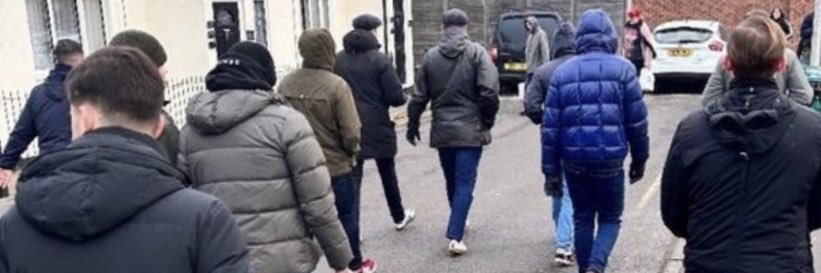 CharltonScott's profile banner image