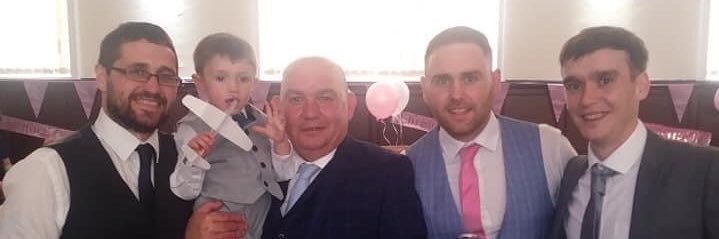 Matthew Docherty banner