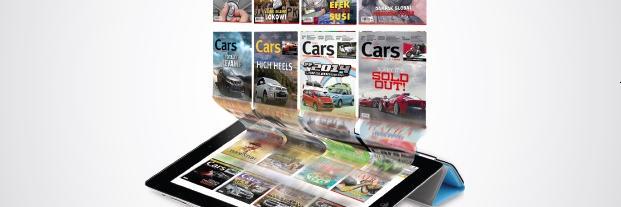 Majalah CARS PLUS banner