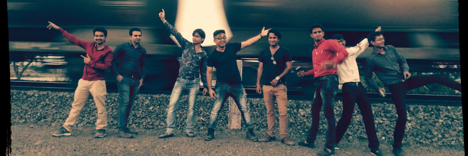 Pratik Patel banner