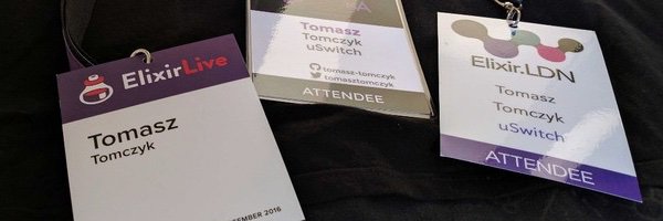 Tomasz Tomczyk banner