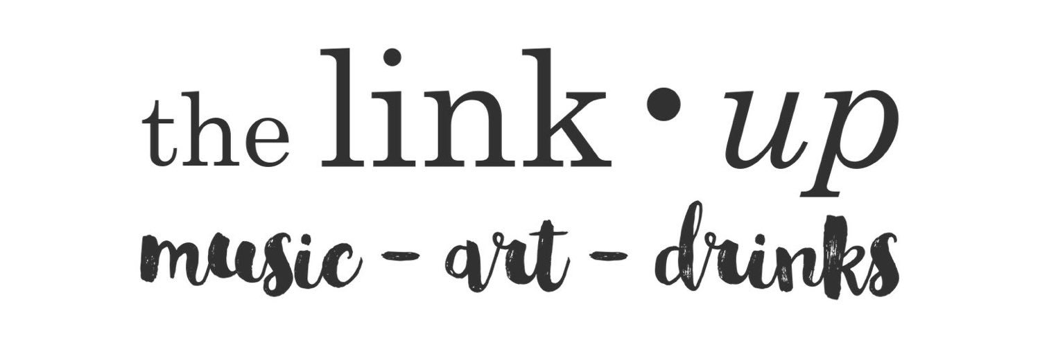 The Link Up banner