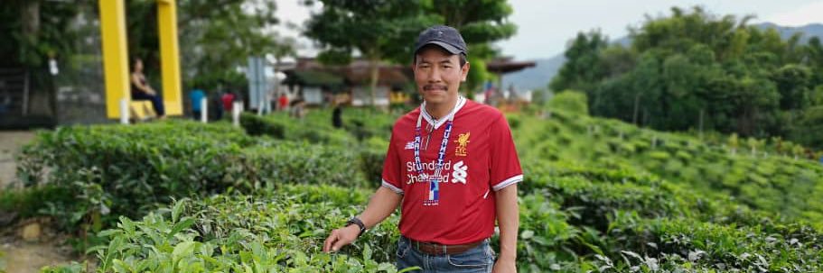 IsmailhjBakar banner