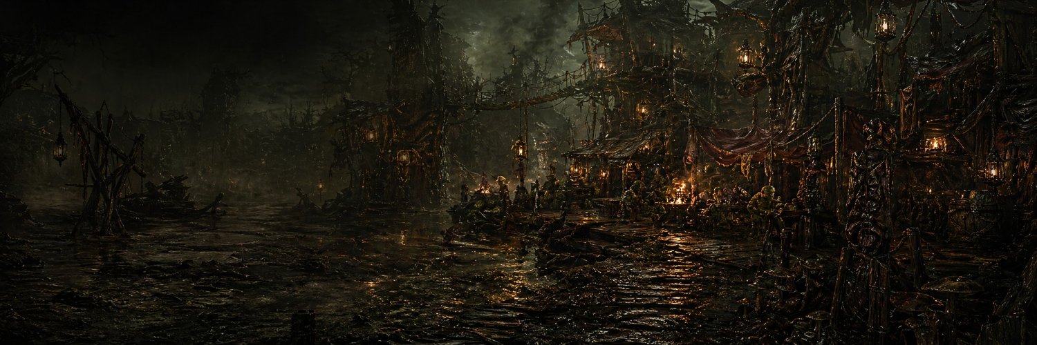 malvathar's profile banner image