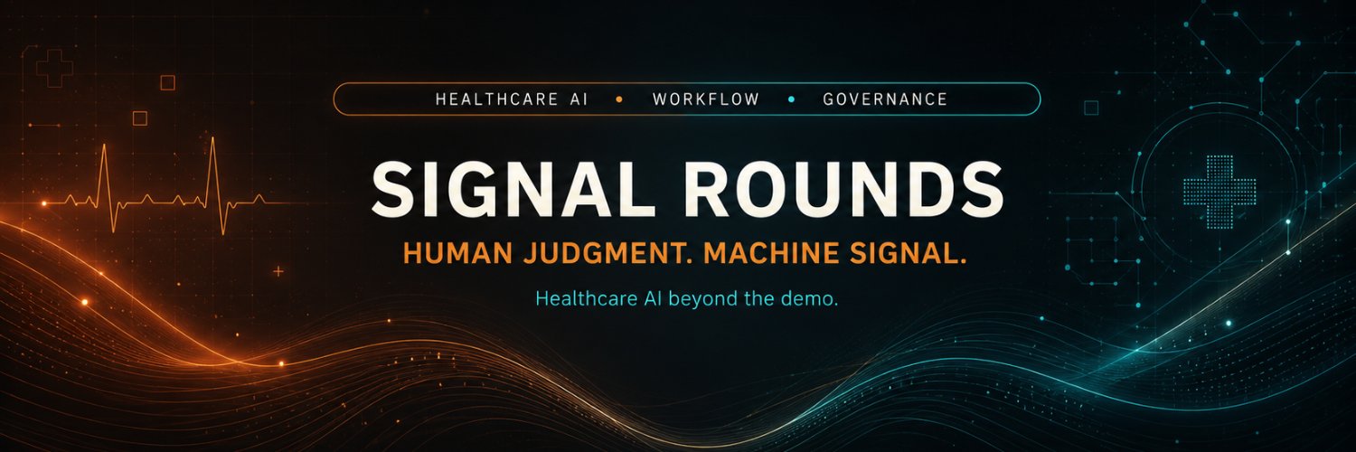 SignalRounds's profile banner image