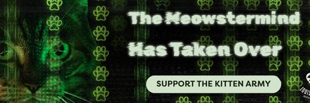 Louisiana SPCA banner