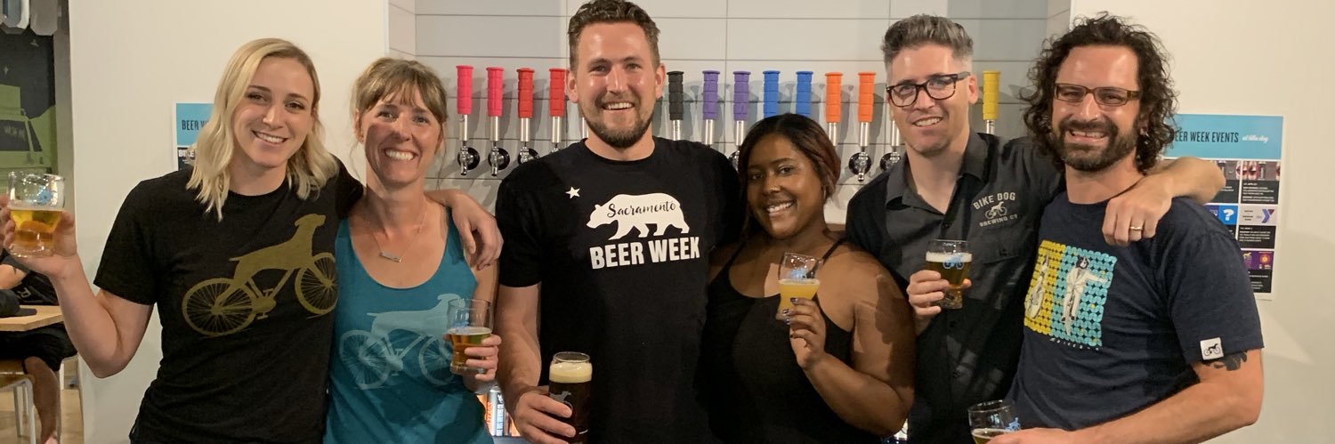 Bike Dog Brewing banner