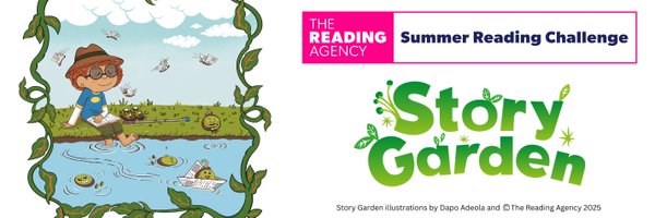 SurreyLibraries Profile Banner