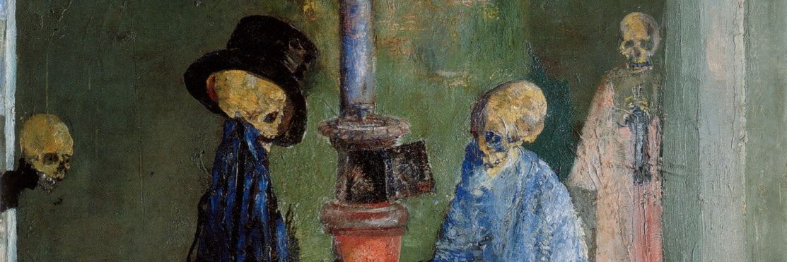 the devil's cormorant🌹 banner