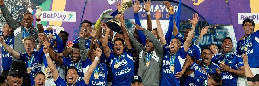 Hinchada Azul banner