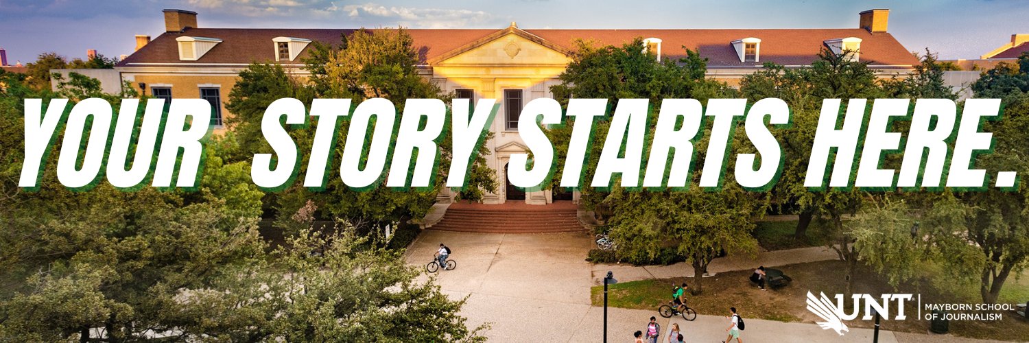 MaybornUNT's profile banner image