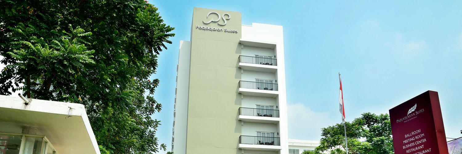 Padjadjaran Suites banner