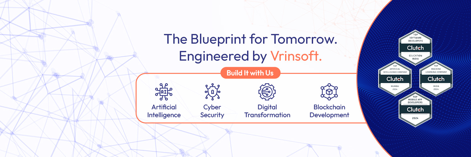 Vrinsoft Technology Pvt Ltd banner