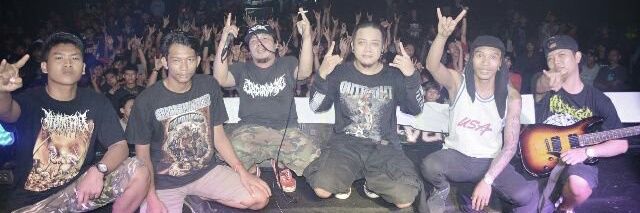 ALMOSTFALL Official banner