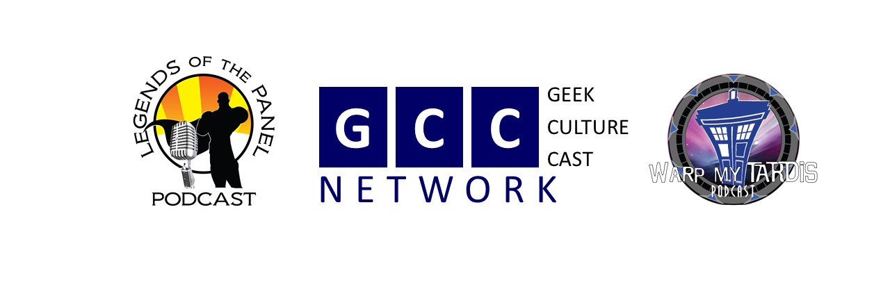 GeekCultureCast's profile banner image