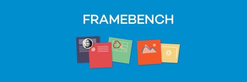 framebench's profile banner image