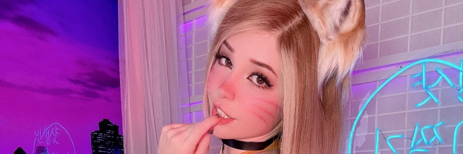 Belle Delphine🔞 banner