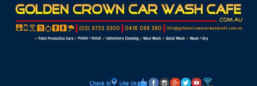 GoldenCrownCWC's profile banner image