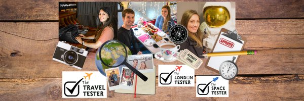 thetraveltester Profile Banner