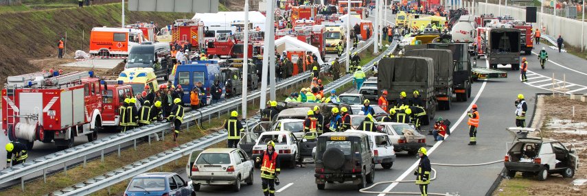 Veiligheidsregio Limburg-Noord banner