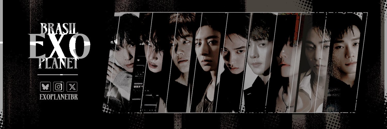 EXO Planet Brasil banner
