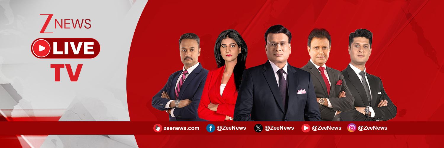 Zee News's banner