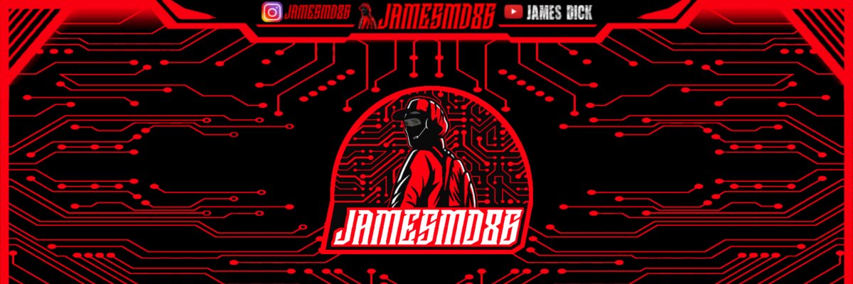 Jamesmdick's profile banner image