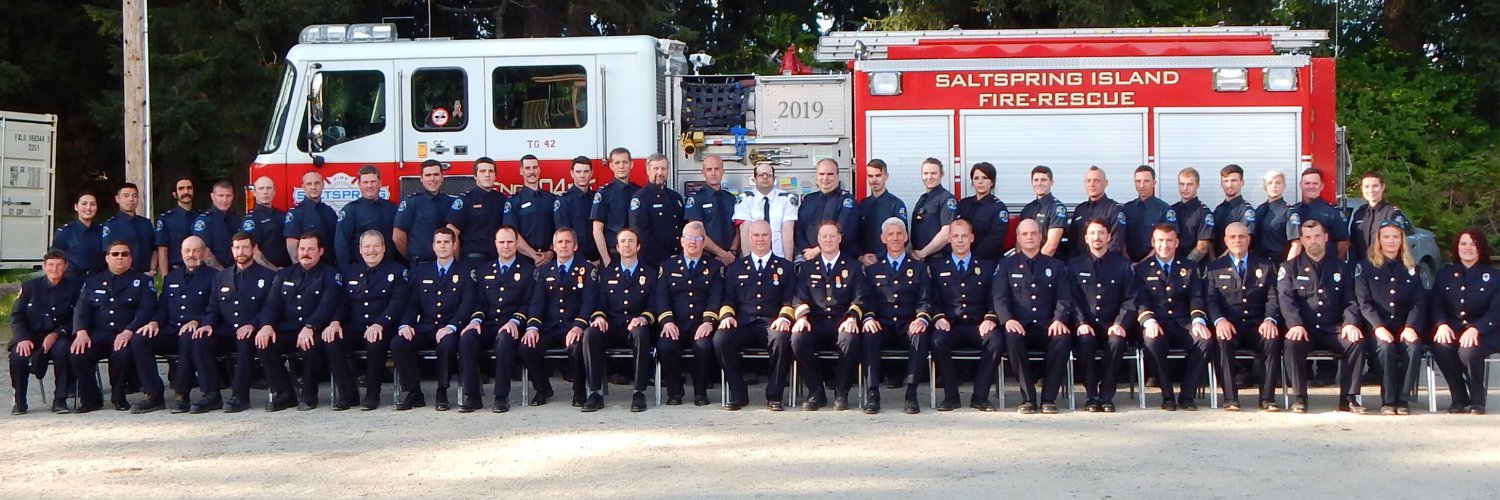 SaltspringFire's profile banner image