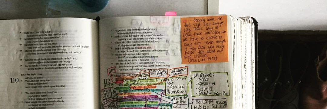 thejournalbible's profile banner image