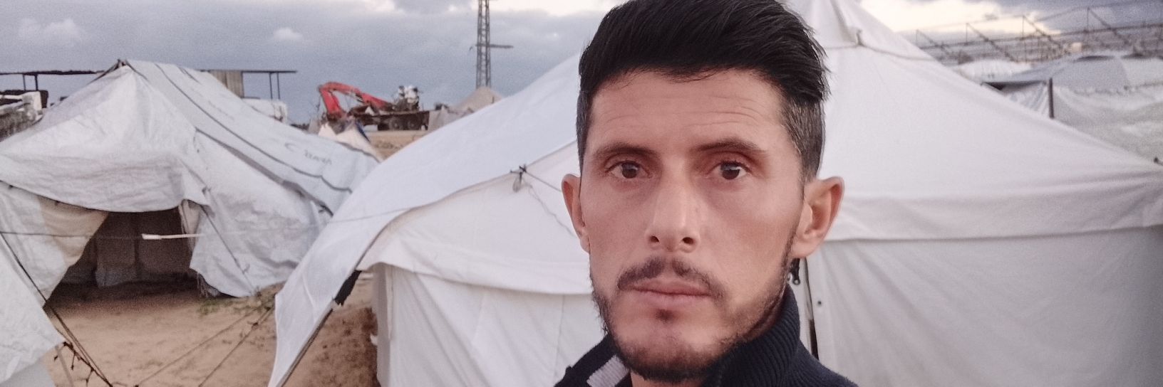 Fadi From Gaza 𓂆 🇵🇸 banner