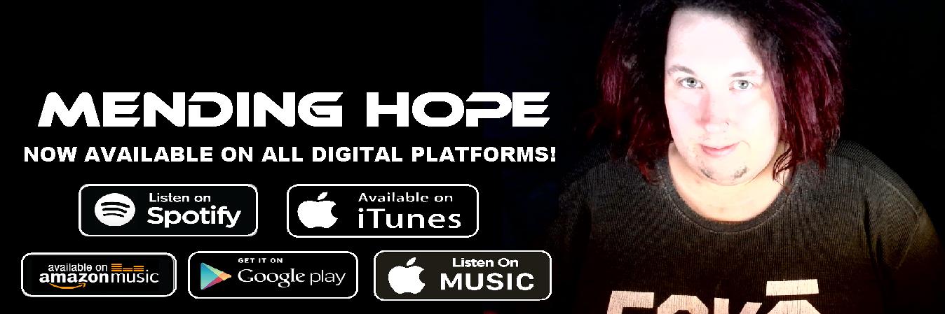 MendingHope's profile banner image