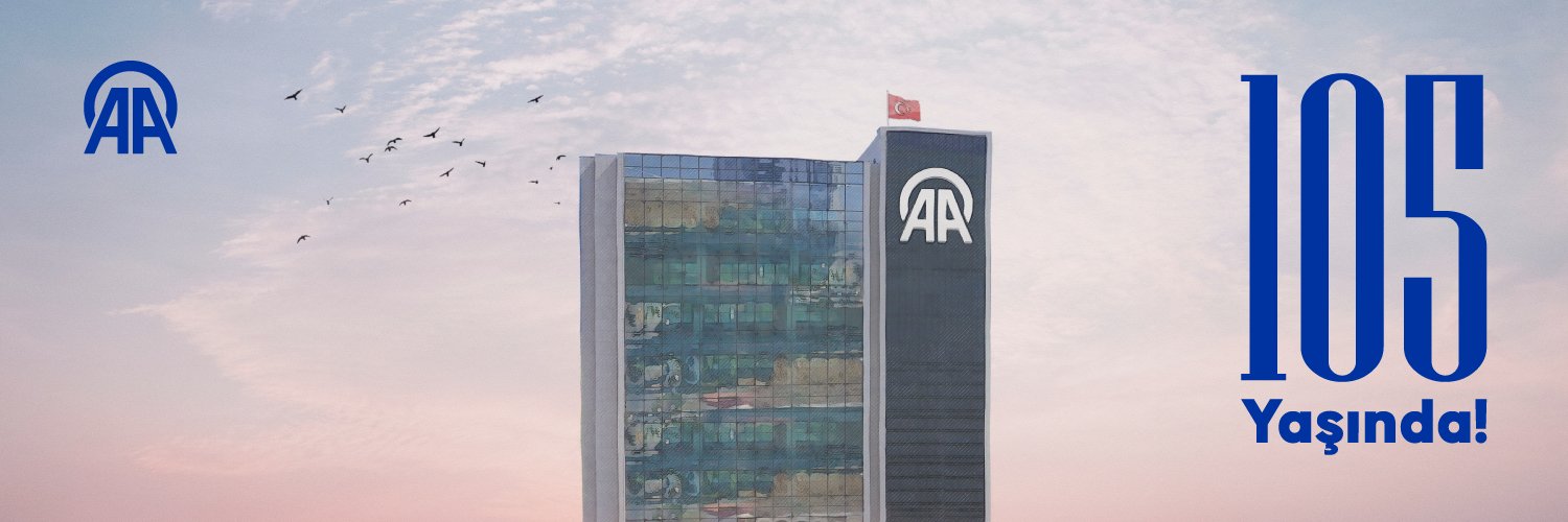 Anadolu Ajansı's banner