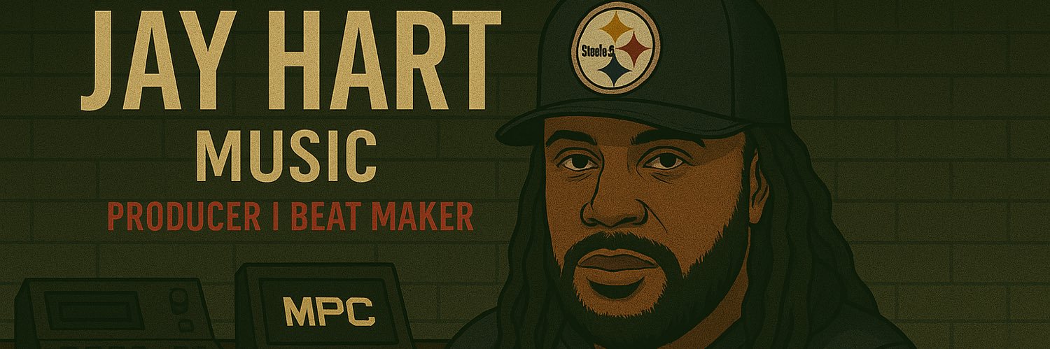 JayHart_Music's profile banner image