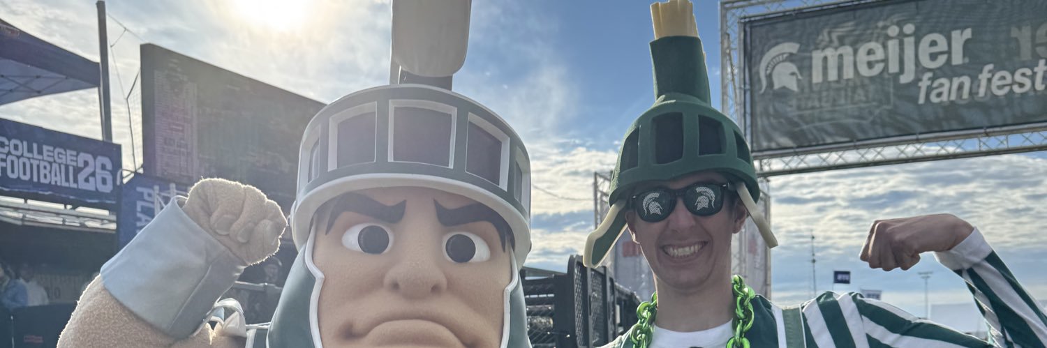 spartyryanh's profile banner image