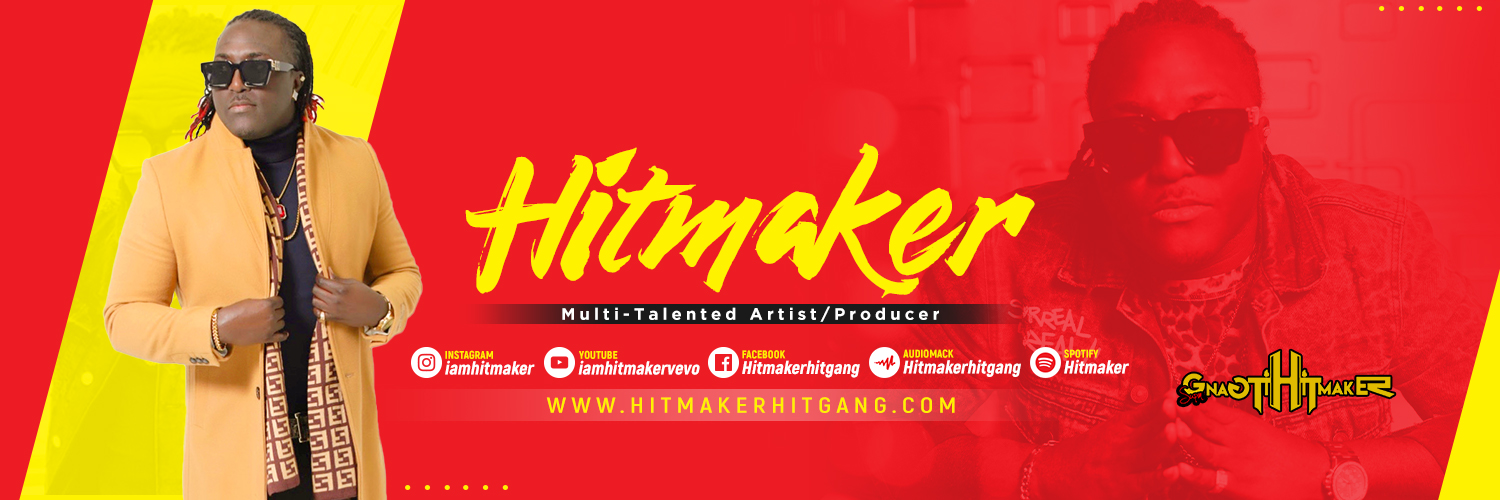 Hitmaker HitGanG banner