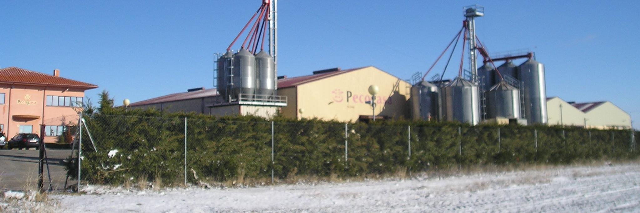 PECOGASA, S. COOP. banner