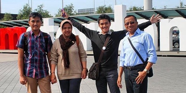 dandysetyo's profile banner image