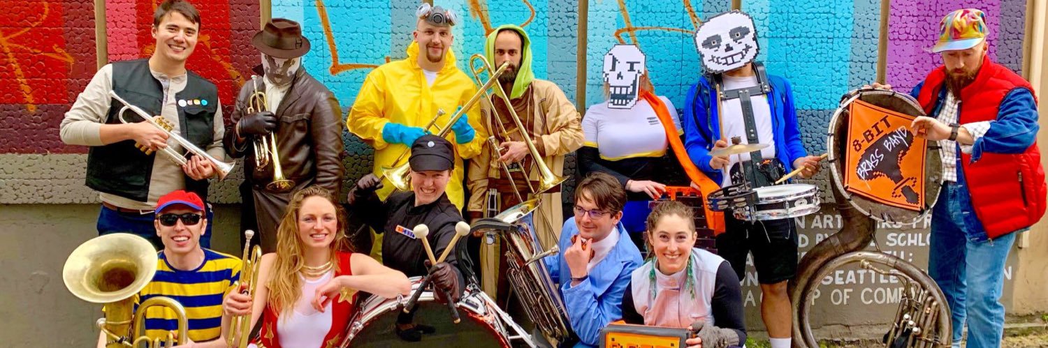 8bitbrassband's profile banner image