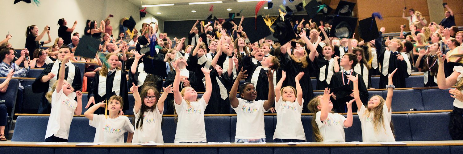 Sefton Children's University banner