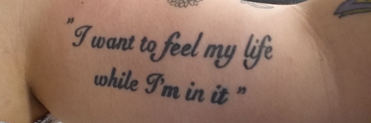 Sarahvde's profile banner image