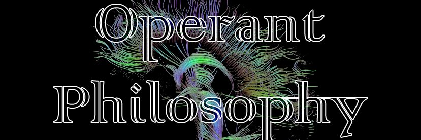 Operant Philosophy banner