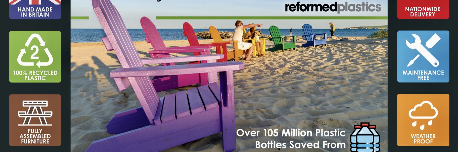 Reformed Plastics banner