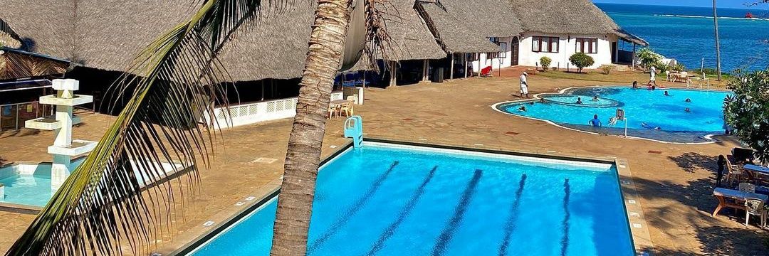 Reef Hotel Mombasa banner