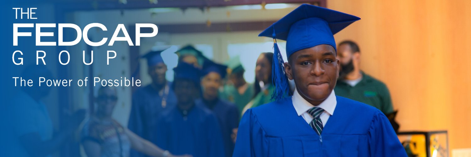 The Fedcap Group banner