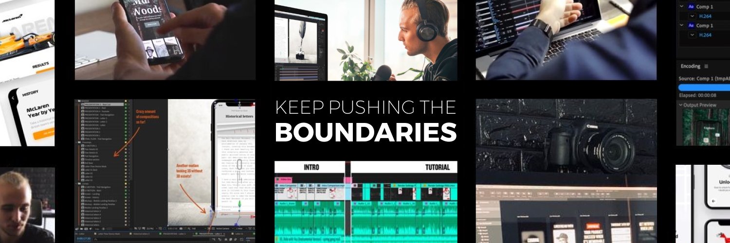 Pontus Wellgraf banner